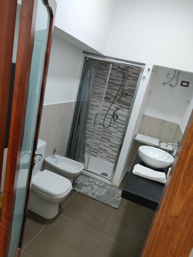 Arco Del Vescovo 1 Hotel Acireale Eksteriør billede