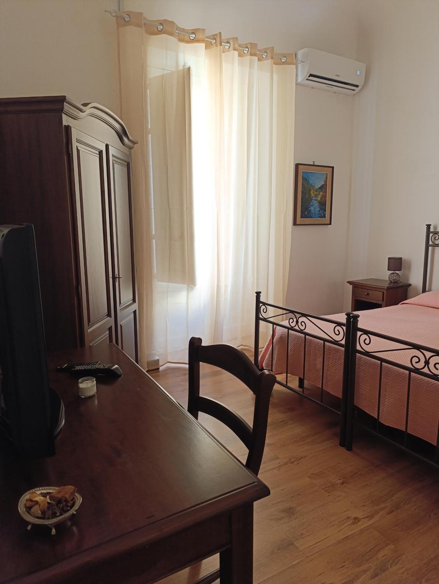 Arco Del Vescovo 1 Hotel Acireale Værelse billede