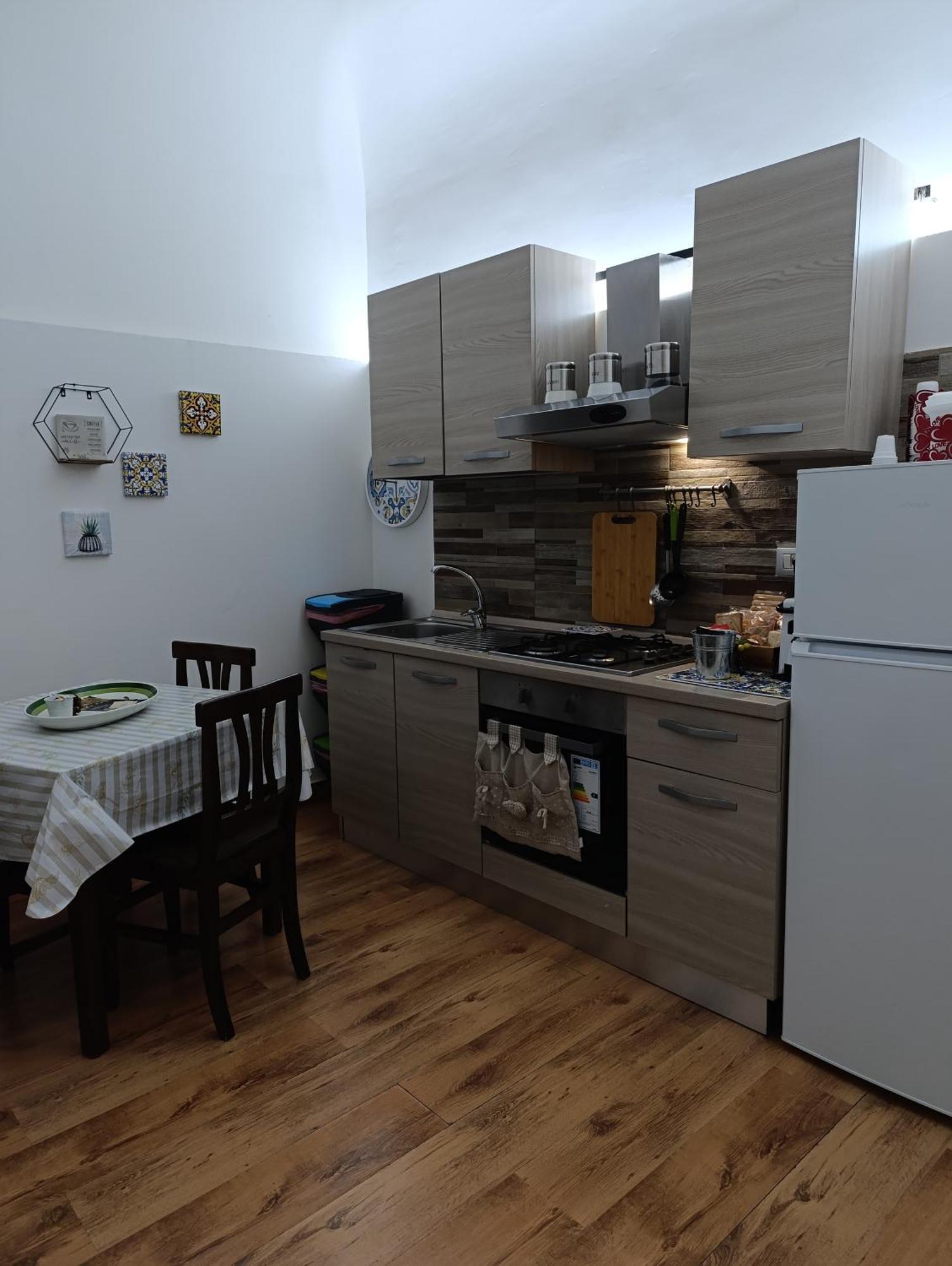 Arco Del Vescovo 1 Hotel Acireale Eksteriør billede